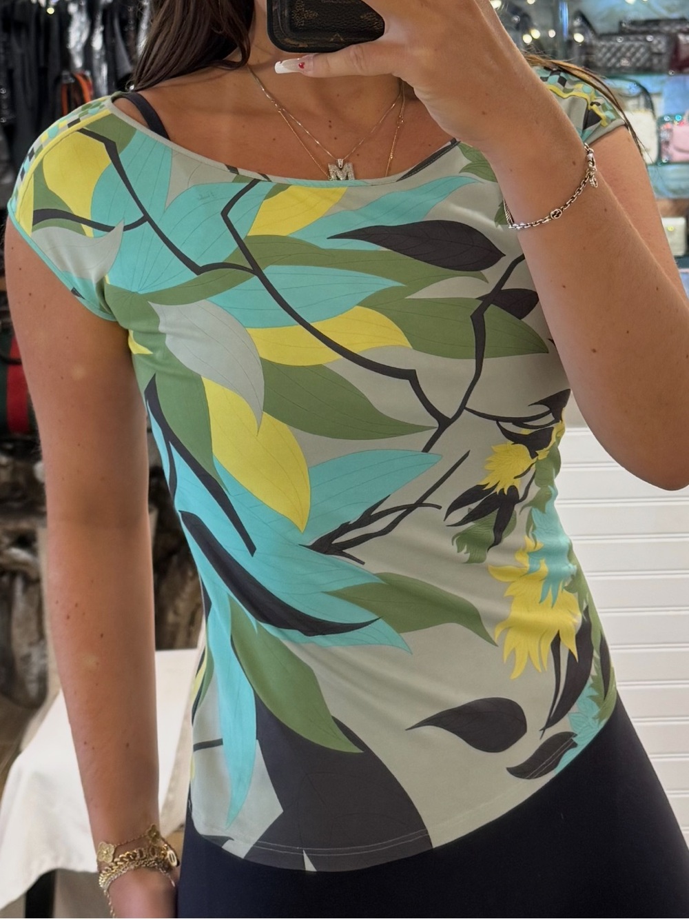 Emilio Pucci Top
